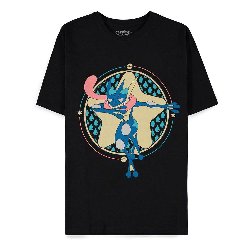 Pokemon - Greninja Black T-Shirt (XL)