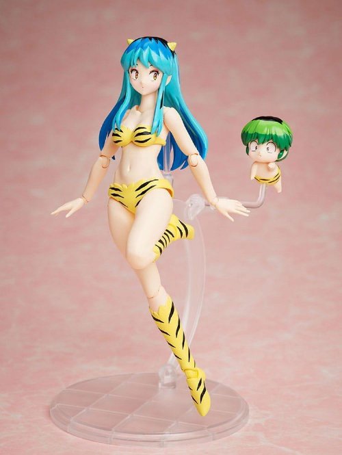 Urusei Yatsura BUZZmod - Lum & Ten Φιγούρα Δράσης
(15cm)