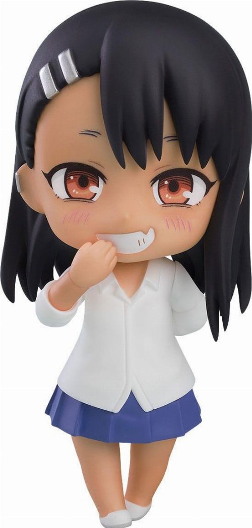 Don't Toy With Me, Miss Nagatoro Season 2 - Nagatoro
Nendoroid Φιγούρα Δράσης (10cm)