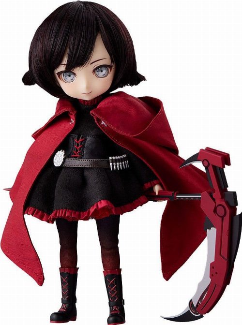 RWBY: Ice Queendom - Ruby Rose Harmonia Humming
Doll (23cm)