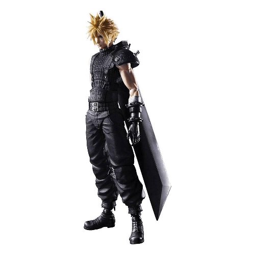 Final Fantasy VII Remake Play Arts Kai - Cloud Strife
Φιγούρα Δράσης (27cm)