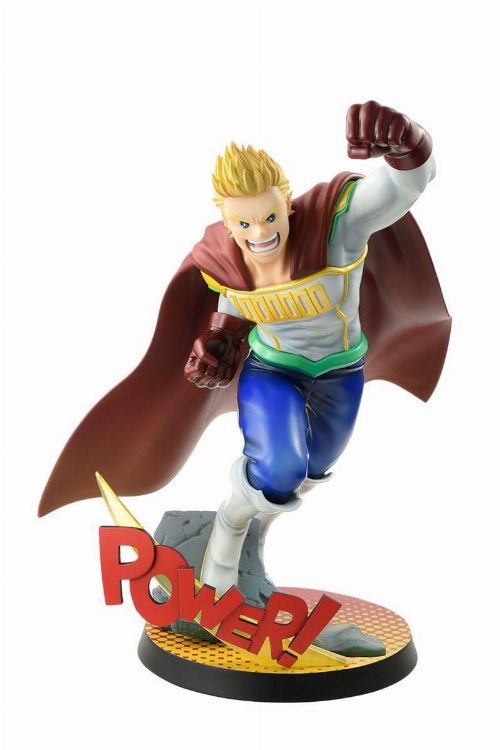 Boku no Hero Academia - Mirio Togata Hero Suits
1/8 Statue Figure (21cm)