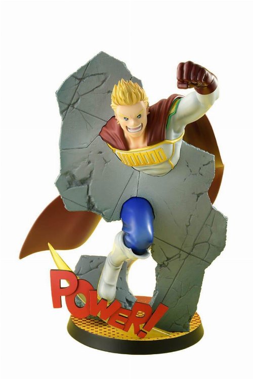 My Hero Academia - Mirio Togata Hero Suits 1/8 Deluxe
Φιγούρα Αγαλματίδιο (22cm)