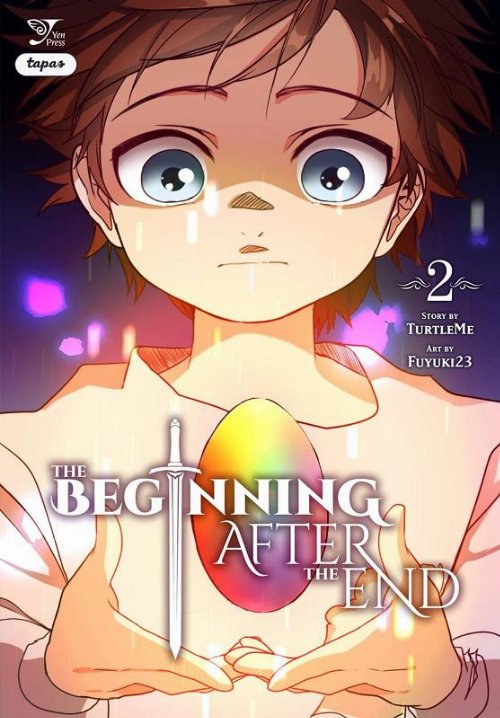 The Begining After The End Vol.
2d