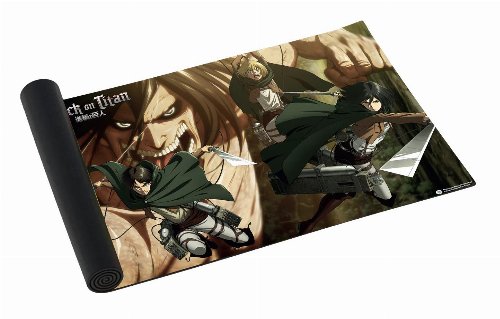 Attack on Titan Playmat - Survey Corps