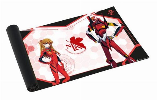 Neon Genesis Evangelion Playmat - EVA-02