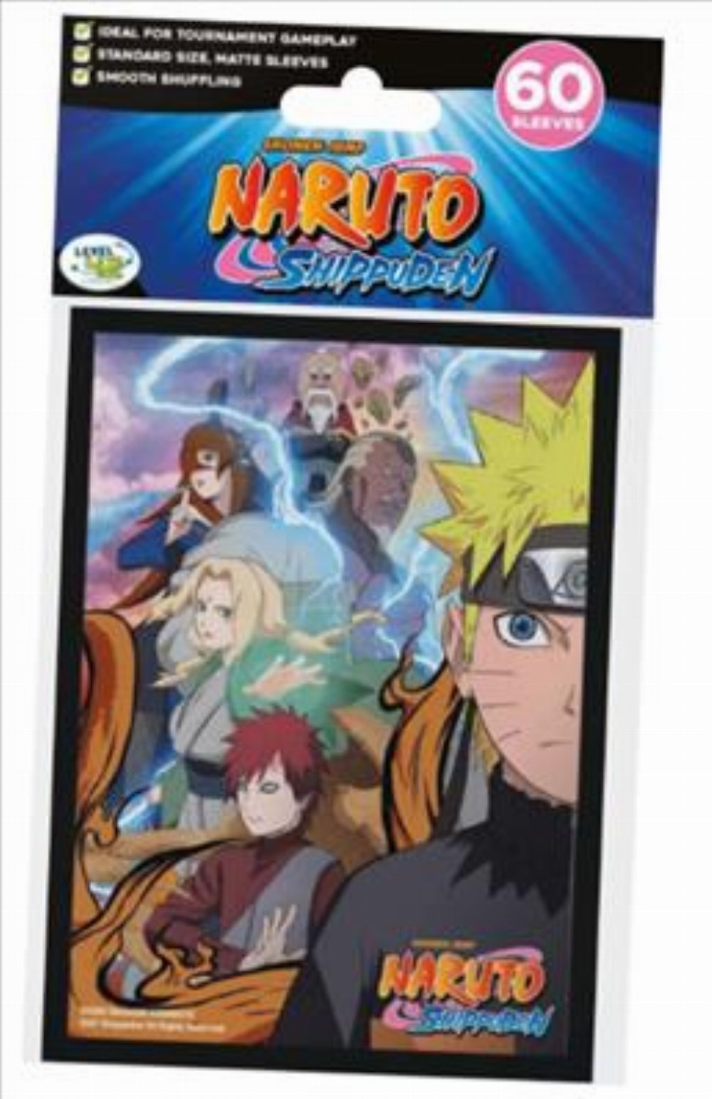 Naruto Shippuden Group MAXI Poster Official Licensed