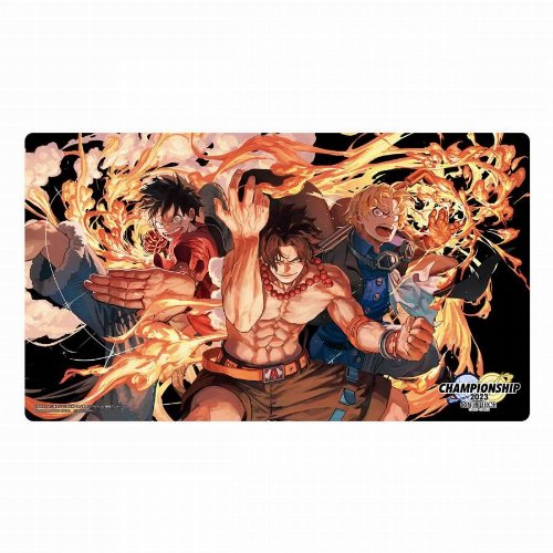 One Piece Card Game - Ace/Sabo/Luffy Special Goods
Set