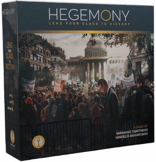 Board Game Hegemony: Lead Your Class to Victory
(Retail Edition)