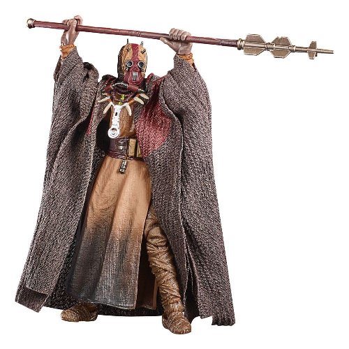 Star Wars: The Book of Boba Fett Black Series -
Tusken Chieftain Action Figure (15cm)