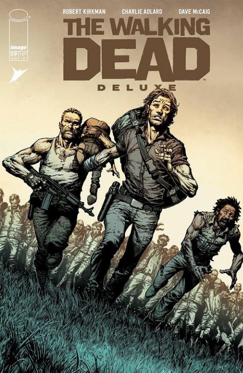 Τεύχος Κόμικ The Walking Dead Deluxe #59