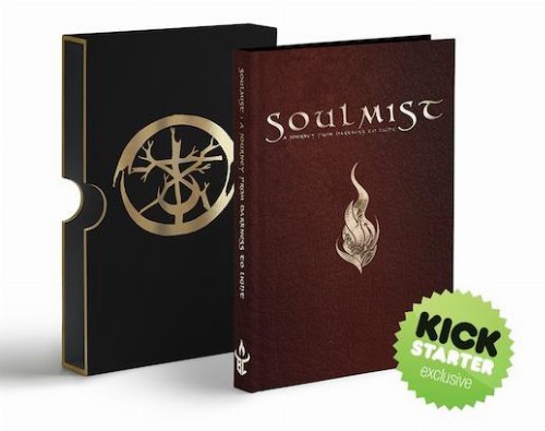 Soulmist - Core Rulebook (Kickstarter
Edition)