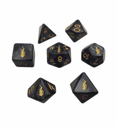 Soulmist - Dice Set