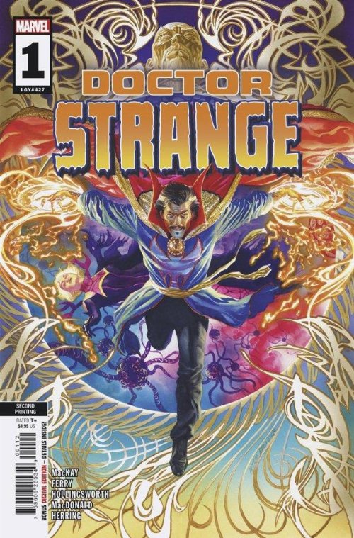 Doctor Strange #1