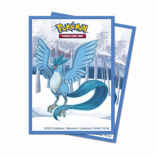 Ultra Pro Card Sleeves Standard Size 65ct -
Pokemon: Frosted Forest