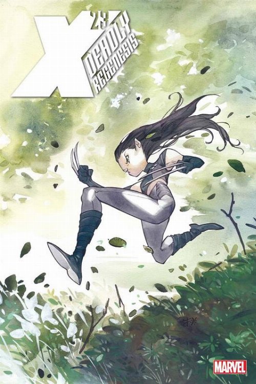Τεύχος Kόμικ X-23 Deadly Regenesis #1 (OF 5) Momoko
Variant Cover