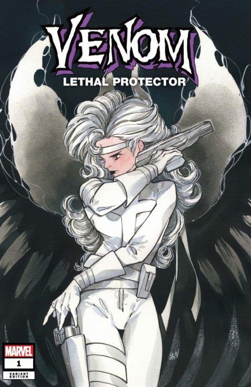 Venom Lethal Protector II #1 (Of 5) Momoko
Variant Cover