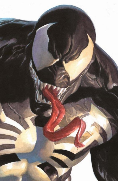 Venom Lethal Protector II #1 (Of 5) Alex Ross
Timeless Variant Cover