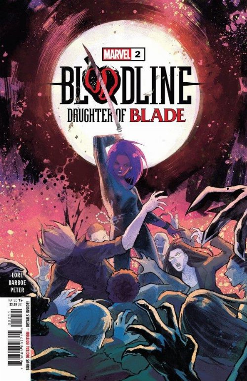 Bloodline Daughter Of Blade
#2