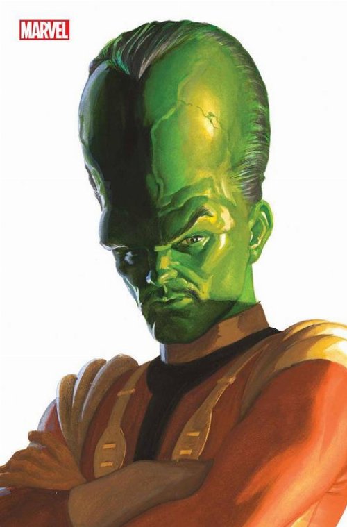 Hulk #13 Alex Ross Timeless Variant
Cover