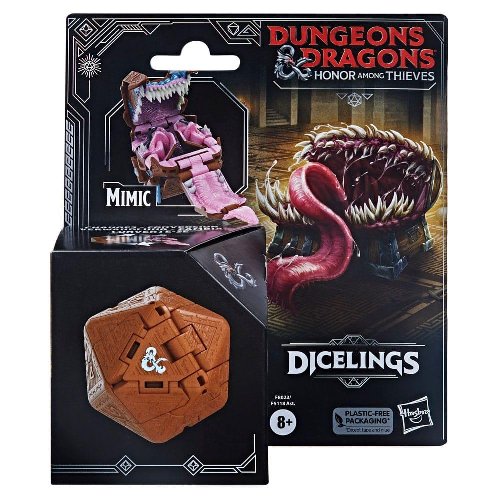 Dungeons & Dragons: Honor Among Thieves Dicelings
- Mimic Φιγούρα Δράσης (15cm)