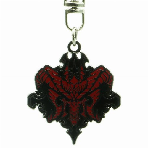 Diablo - Diablo Logo
Keychain