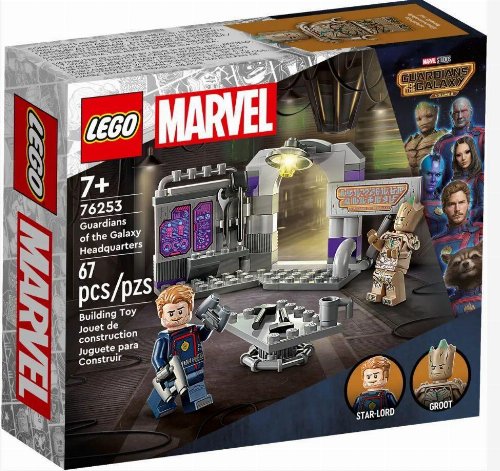 LEGO Marvel Super Heroes - Guardians of the Galaxy
Headquarters (76253)