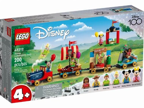 LEGO Disney - Celebration Train​ (43212)