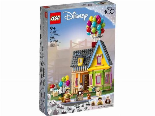 LEGO Disney - UP House (43217)