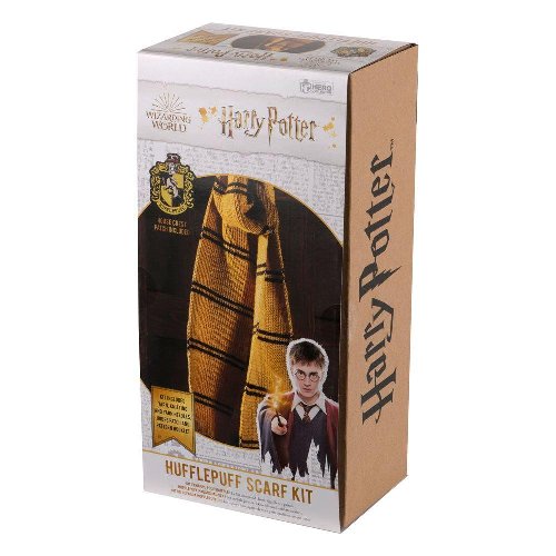 Harry Potter - Hufflepuff Cowl Knitting
Kit