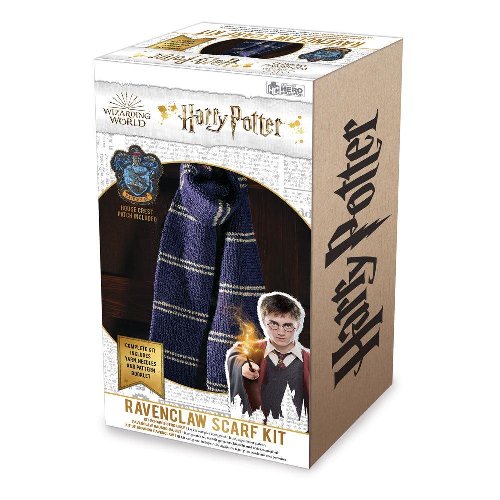 Harry Potter - Ravenclaw Cowl Knitting
Kit