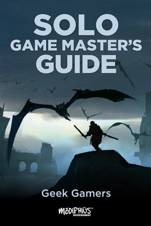 Solo Game Master's Guide (PB)