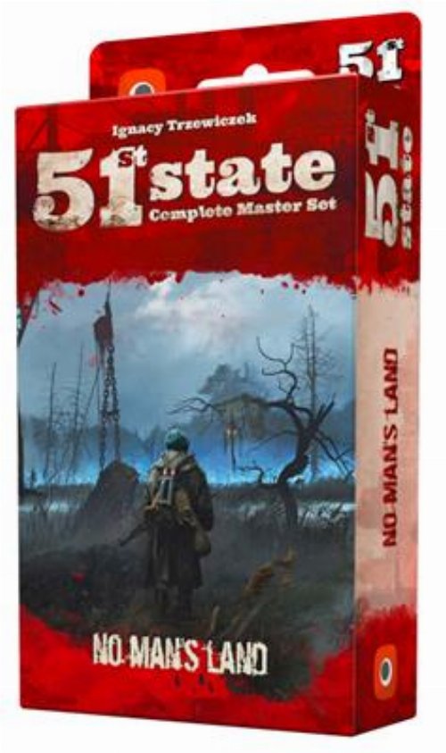 Expansion 51st State: No Man's
Land