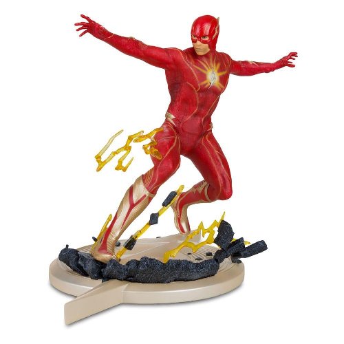 The Flash - The Flash (Ezra Miller) Φιγούρα
Αγαλματίδιο (25cm)