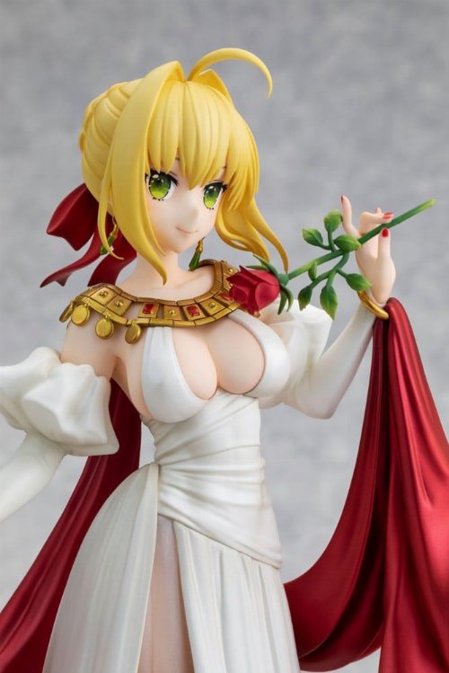 Fate/Grand Order - Saber/Nero Claudius Venus's
Silk Statue Figure (23cm)