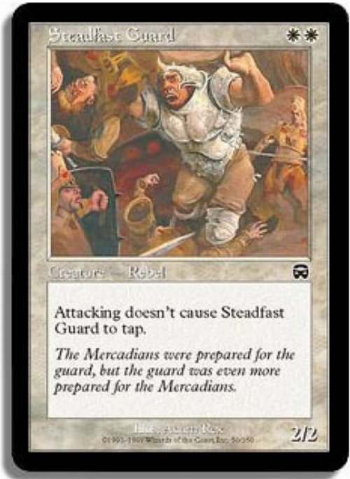 Steadfast Guard