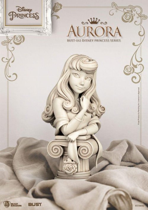 Disney: Princess Series - Aurora Bust Αγαλματίδιο
(15cm)