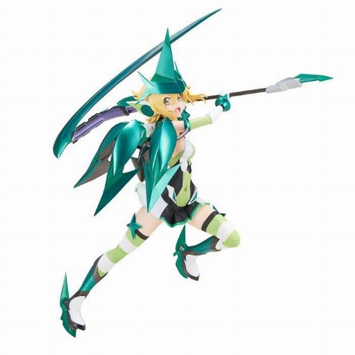 Senki Zesshou Symphogear GX - Kirika Akatsuki (re-run)
Φιγούρα Αγαλματίδιο (24cm)