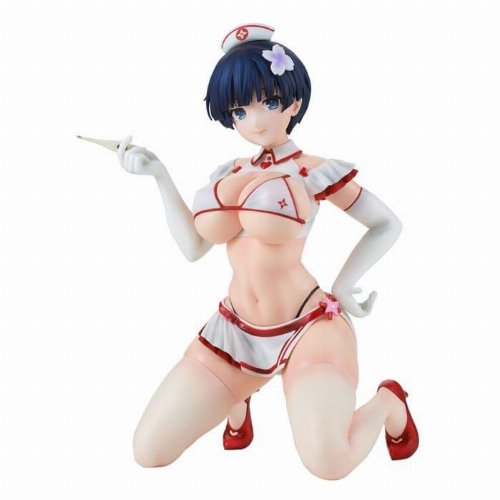 Shinobi Master Senran Kagura: New Link - Yozakura:
Sexy Nurse Φιγούρα Αγαλματίδιο (25cm)