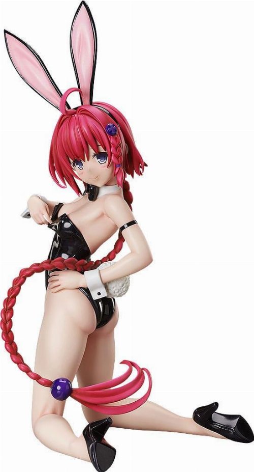 To Love-Ru Darkness - Mea Kurosaki: Bare Leg
Bunny Statue Figure (33cm)