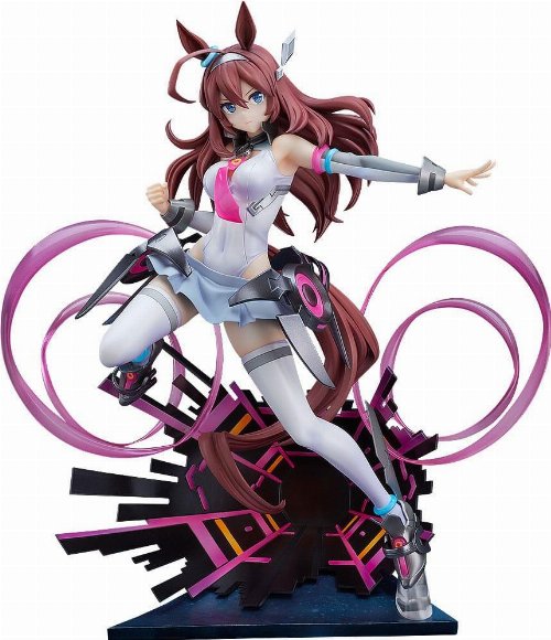 Uma Musume Pretty Derby - Mihono Bourbon The Chestnut
Cyborg 1/7 Φιγούρα Αγαλματίδιο (26cm)