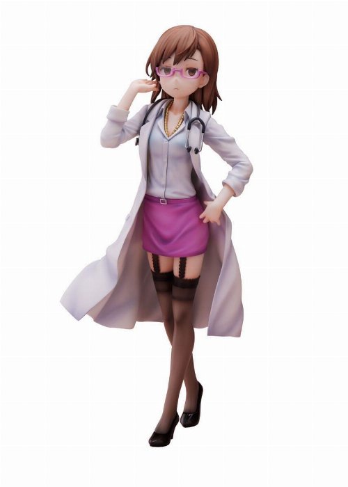 A Certain Magical Index - Misaka 1/7 Statue
Figure (24cm)