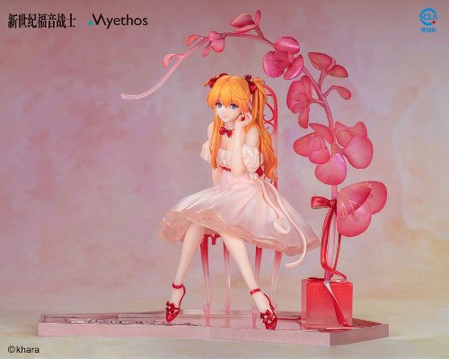 Evangelion - Asuka Shikinami Langley: Whisper of
Flower 1/7 Φιγούρα Αγαλματίδιο (22cm)