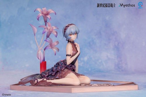 Evangelion - Ayanami: Whisper of Flower 1/7 Φιγούρα
Αγαλματίδιο (15cm)