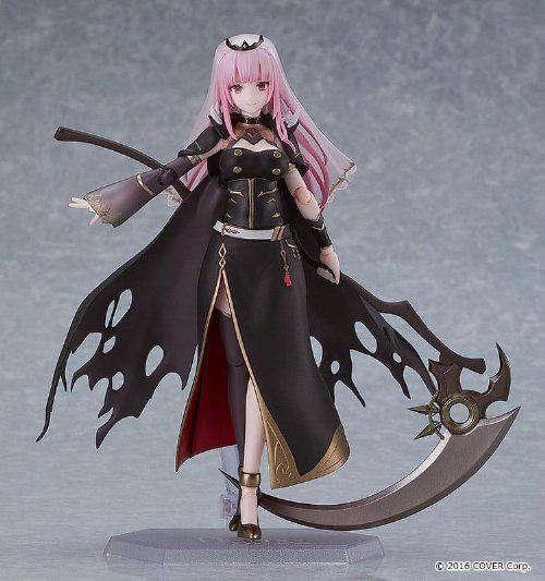 Hololive Production - Mori Calliope Figma Action
Figure (15cm)