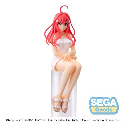 The Quintessential Quintuplets Movie PM Perching
- Itsuki Nakano Statue Figure (14cm)