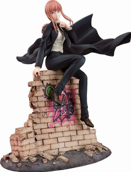 Chainsaw Man - Makima 1/7 Statue Figure
(28cm)