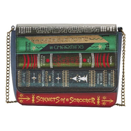 Loungefly - Harry Potter: Magical Books
Crossbody Bag