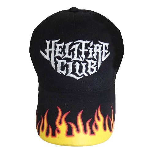 Stranger Things - Hellfire Club Καπέλο