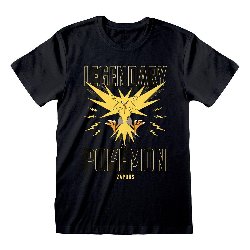 Pokemon - Legendary Zapdos T-Shirt (S)